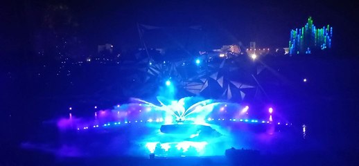 la Clé des Songes #futuroscope