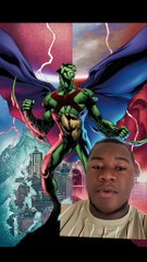 Martian Manhunter: The Last Green Martian 🌌