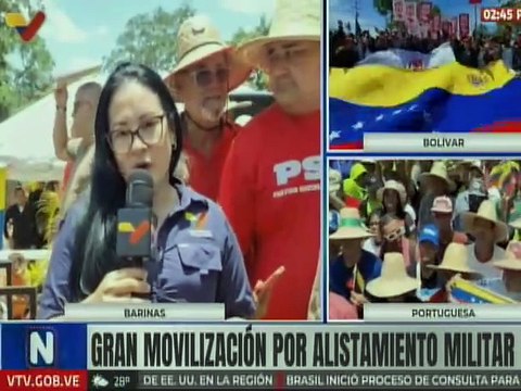 Jacqueline Faría: Venezuela seguirá siendo libre, independiente y soberana