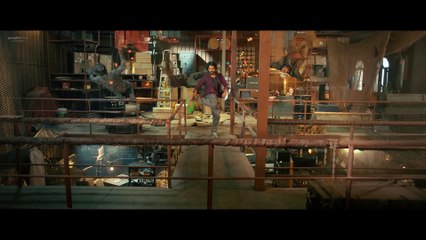 Mirai Trailer Telugu | Teja Sajja | Manchu Manoj | Karthik Gattamneni | PMF | 12th Sept