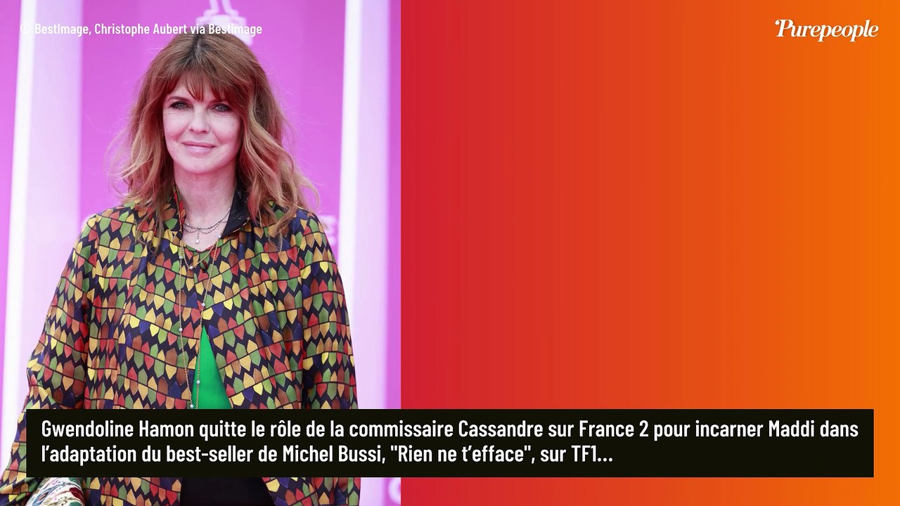 Maman et actrice à 55 ans, Gwendoline Hamon raconte sa relation avec Gabriel, fruit de ses amours avec Frédéric Diefenthal : "En ce moment j’apprends à..."