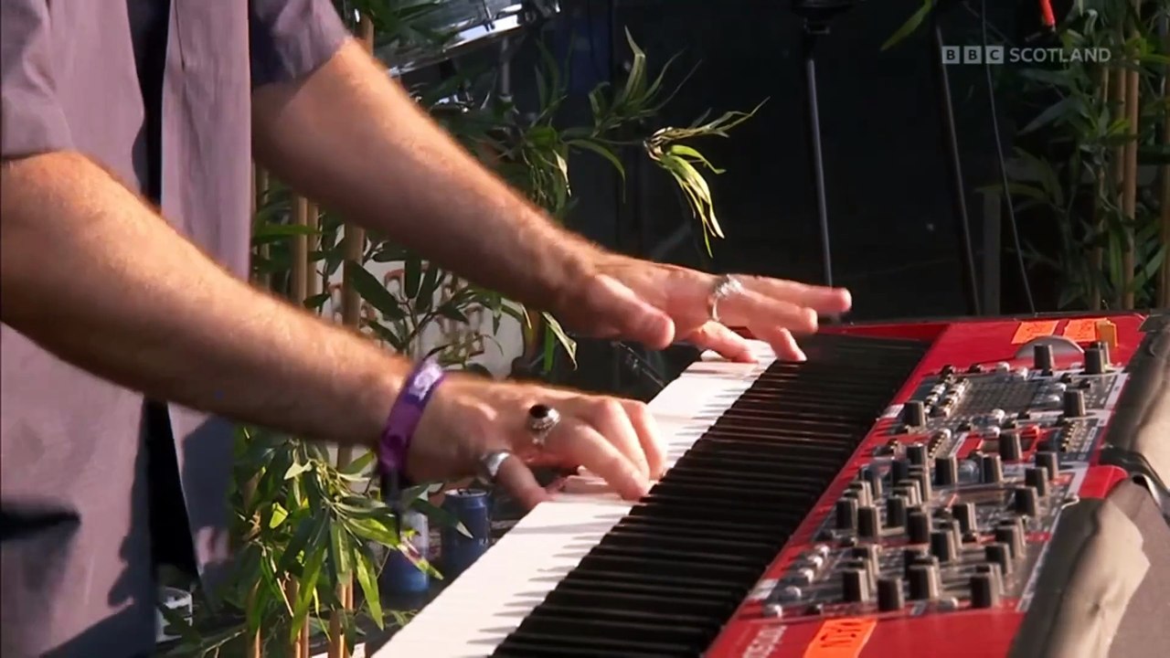 Brooke Combe - Live @ TRNSMT 2025