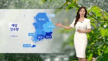 [날씨] 오후까지 중부 소나기...밤부터는 전국에 비 / YTN