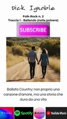 Folk-Rock n. 2 Traccia 1 - Ballando (nella polvere)