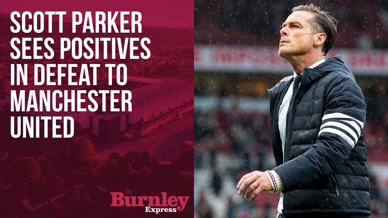 Scott Parker sees positives in Old Trafford defeat
