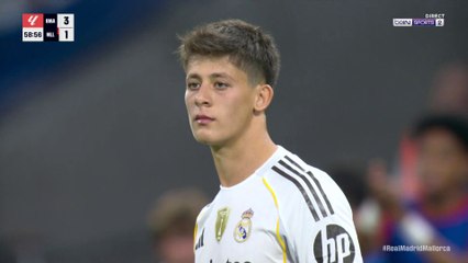 La Liga : Arda Guler polémique avec le but