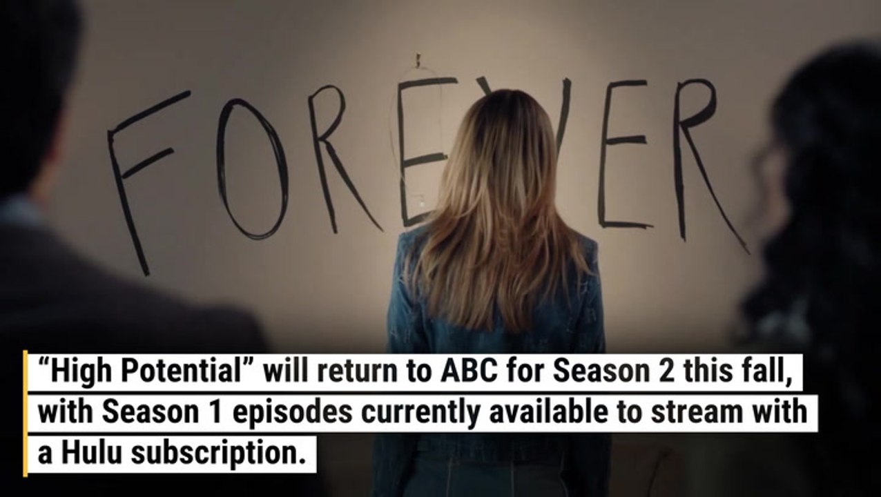 We're Sad Kaitlin Olson's 'High Potential' Lost One Of Its Co-Stars Ahead Of Season 2, But The Newest Cast Member Is A Banger