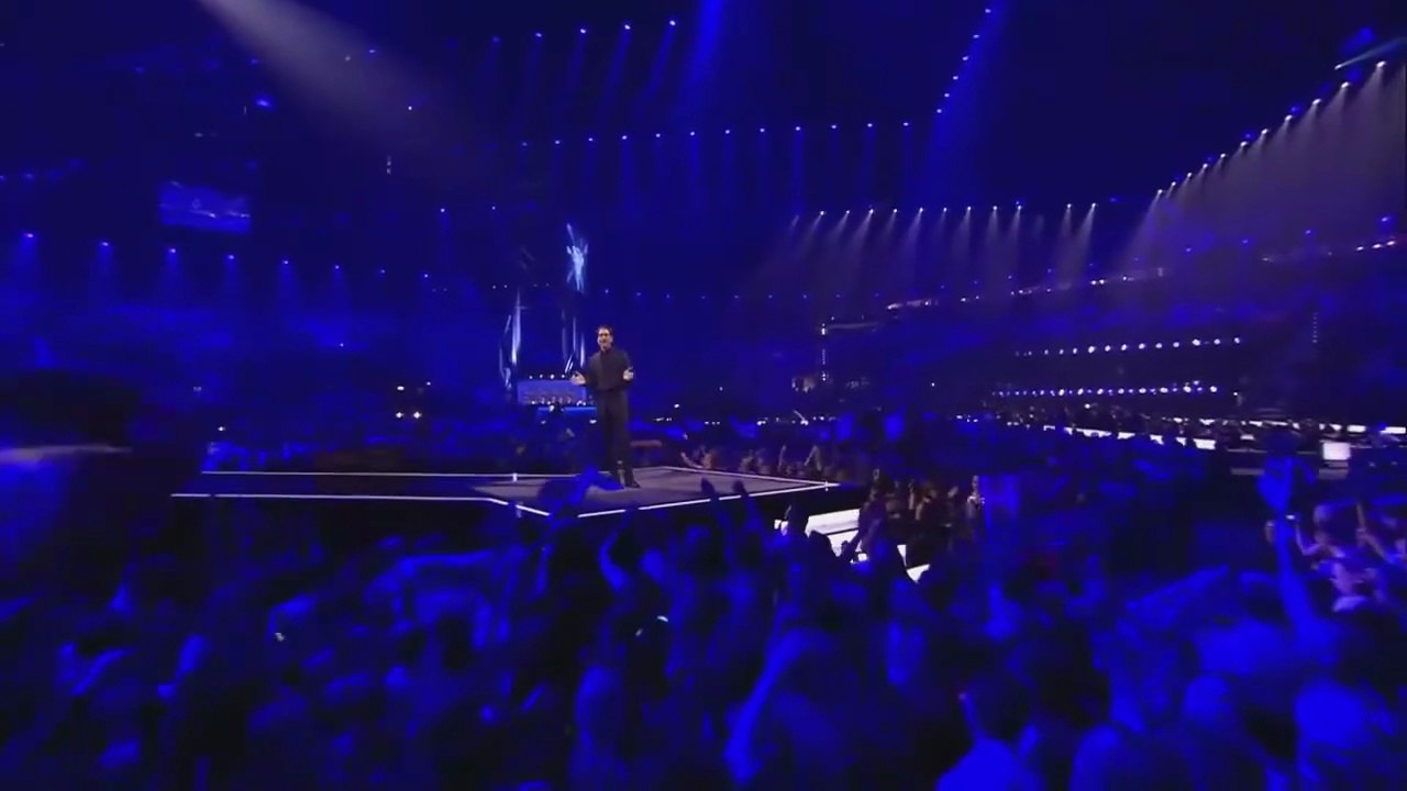 KLIP 1 med Jon Ola Sand - Executive Supervisor of the ESC - 2 KLIP i alt | No commentary - Semi Final 2 - Eurovision Song Contest 2014 | DR