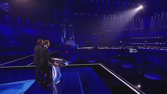 SEMIFINAL | 10 lande fra Semi 2 til finalen | No commentary | Eurovision Song Contest 2014 | DR