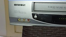 VHS vedio kassette