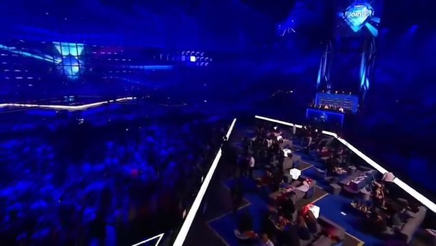 FINAL | Afstemning i finalen fra 1 til 20 (Spokespersons) og Jon Ola Sand | No commentary | Eurovision Song Contest 2014 | DR