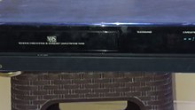 VHS vedio kassette