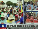Movimiento campesino del edo. Guárico ratifica su compromiso con la defensa territorial del país
