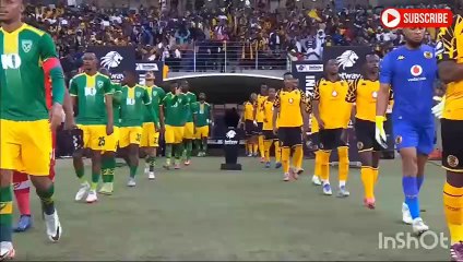 Kaiser chiefs Vs Golden Arrows 1-0 extended highlights and goals - south African league 2025