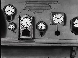 Silly Symphonies - Il Negozio di Orologi (1931)