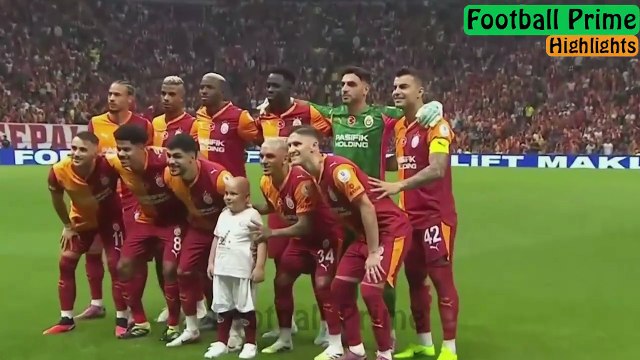 Galatasaray Vs Çaykur Rizespor ,3-1 | Maç Özeti & Goller | Süper lig 2025 HD