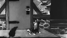 Silly Symphonies - Il Gatto è fuori (1931)