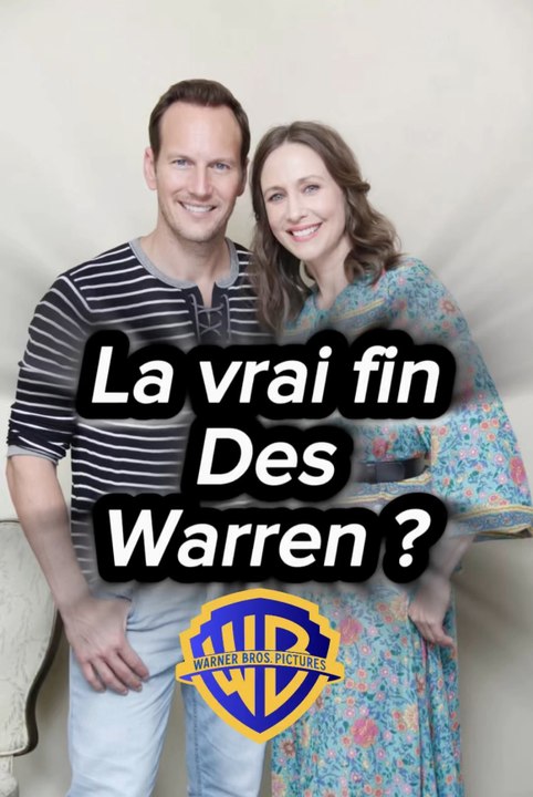 CONJURING : La fin des Warren ?!