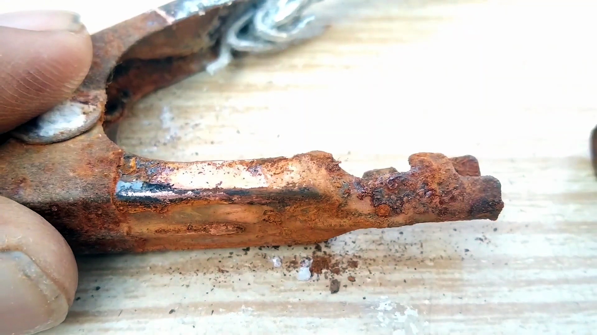 Mix Item Restoration