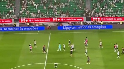 Sporting - FC Porto (fim2)