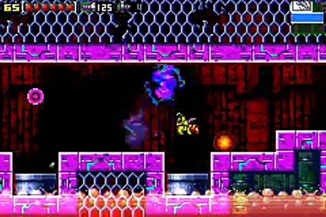 Metroid: Zero Mission online multiplayer - gba