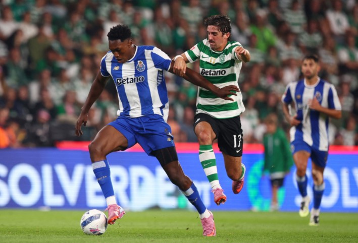Liga Portugal : Le FC Porto s'adjuge le premier choc de la saison