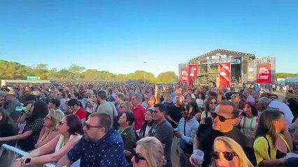 Conciertos del Cosquín Rock Valladolid 2025