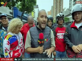 Min. Velásquez Araguayán: Aquí se puede evidenciar la capacidad de movilización que tiene el pueblo