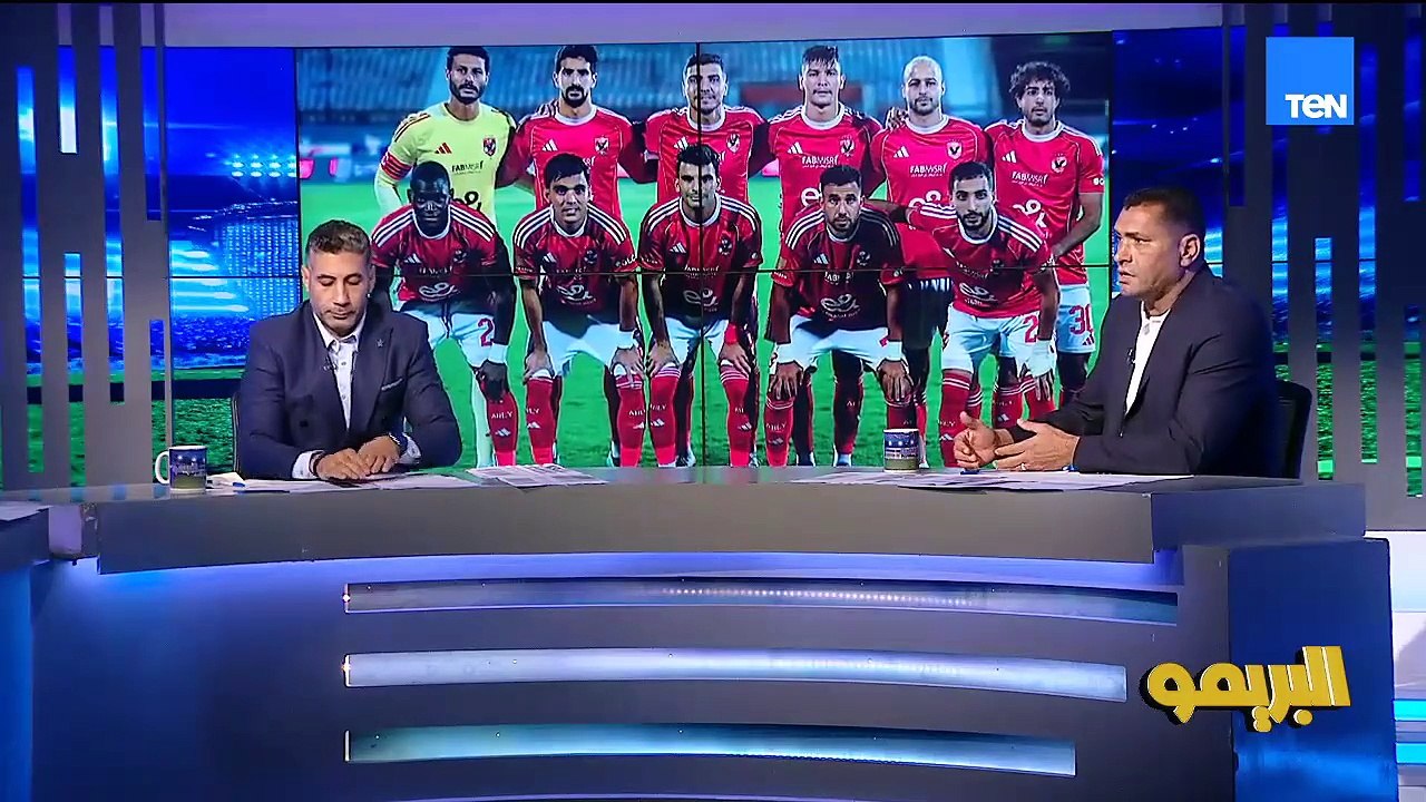 محمود أبو الدهب: ريبيرو لازم يمشي وعماد النحاس معاه وحسام البدري أفضل بديل الآن في الأهلي