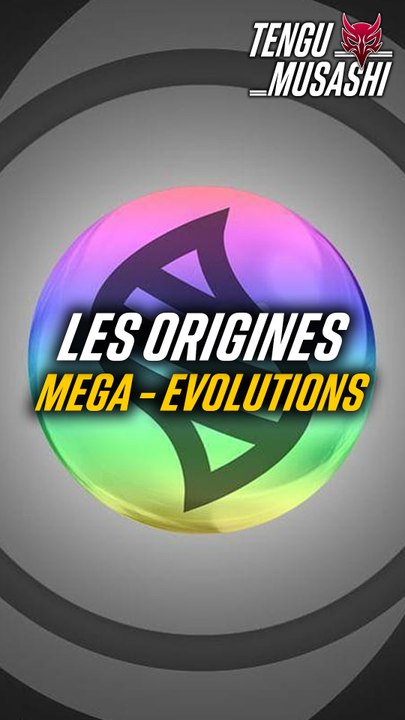 Les origines de la Mega-Evolution dans l’univers de Pokemon !
