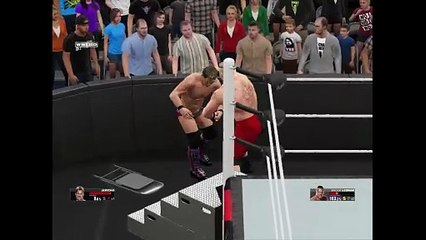 WWE 2K25 Patch Notes What’s Been Fixed and Improved