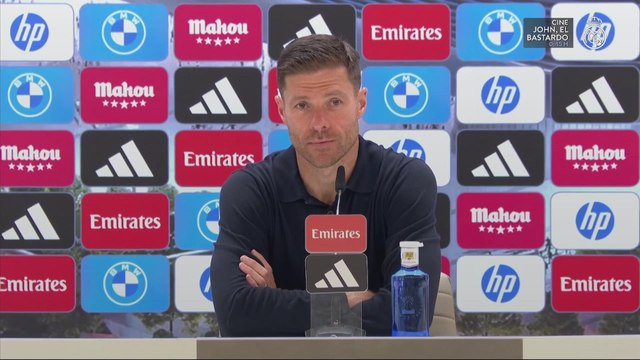 Xabi Alonso y el gol anulado a Güler