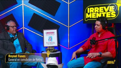 Irrevementes - 30 de agosto 2025