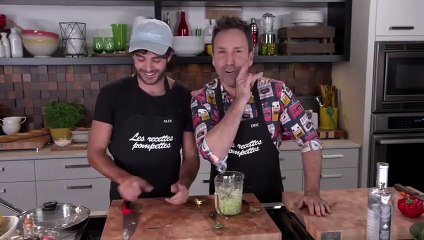 📺 Les Recettes Pompettes avec Alex Nevsky