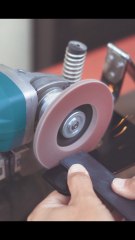 3-in-1 Disc Grinder Hack / 3-en-1 Astuce pour Meuleuse à Disque