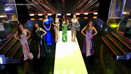 Umuaramense Débora Meretka conquista 3º lugar no Miss Brasil 2025