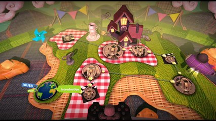 LittleBigPlanet 3 online multiplayer - ps3