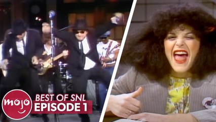 Best of SNL (Seasons 1-10): Funniest & Most Rewatched Sketches | EPISODE 1