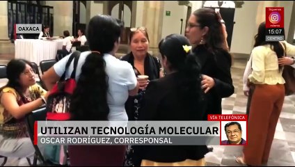 Con tecnología molecular y genética buscan localizar a desaparecidos en México