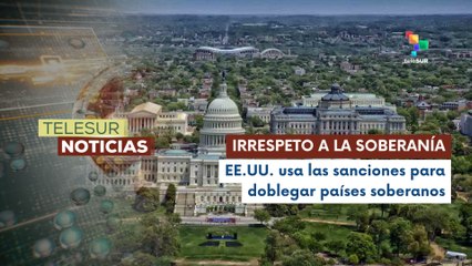 Entrevista | Las Naciones Unidas son una caja de resonancia ineficaz