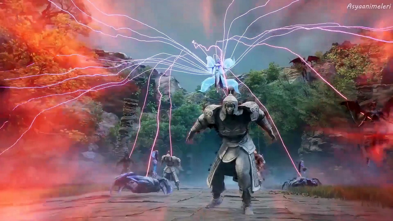 Ancient War Soul 31-40(1)