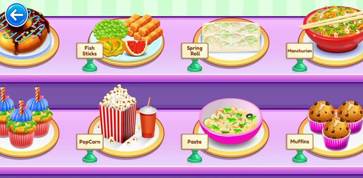 Cook & Bake: Game Dapur DIY. Kitchen Cook & Bake Recipes. Pasta Salad. Salad Pasta