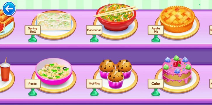 Cook & Bake: Game Dapur DIY. Kitchen Cook & Bake Recipes. Muffins. Muffin. Kue muffin. Muffin Cake