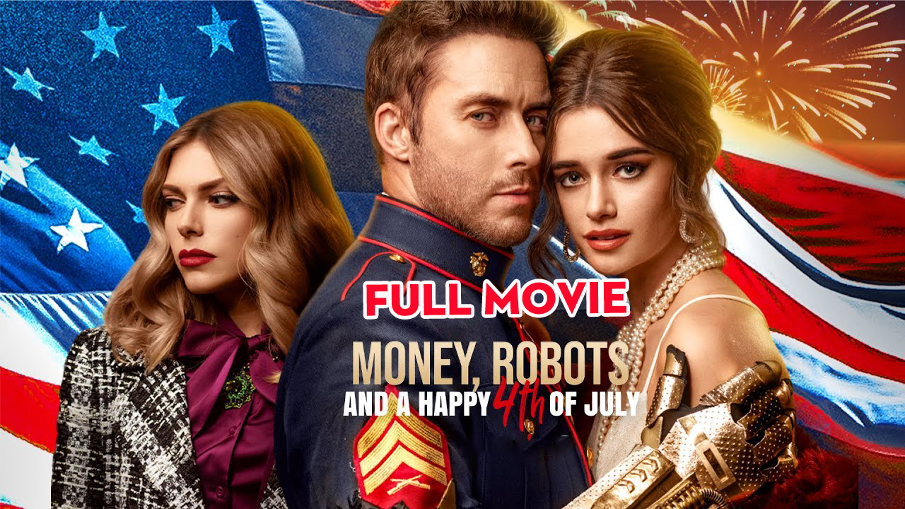 Money, Robots, And A Happy 4Th Of July