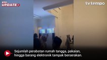 Rumah Eko Patrio Dijarah Warga Meski Sudah Minta Maaf