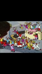 For Whom the Bulls Toil -Goofy (1953)