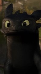 Toothless Being Adorable For 45 Seconds Straight