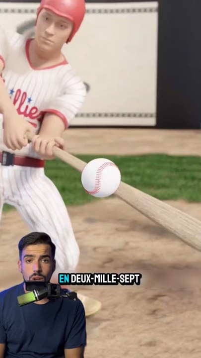 Balle de base Ball