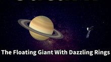 Saturn: The Floating Giant With Dazzling Rings#natgeo #moons #saturn #nasa #cassini #the rings #the rings around saturn #saturn form #gas giant #images of the gas giant #saturns rings #saturns moons #Space #solar system #Saturn rings #Saturn moons #Titan
