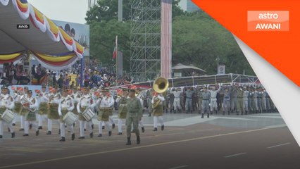Semarak semangat perpaduan rakyat Malaysia